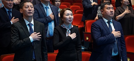 В Архиве Президента вручили награды ко Дню Республики фото галереи 2